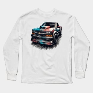 Chevy S10 Long Sleeve T-Shirt